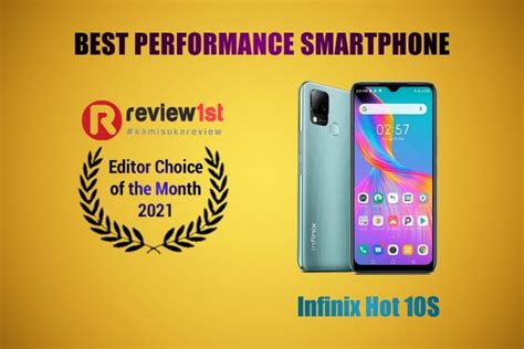 Infinix Hot S Smartphone Performa Terbaik Best Of The Month