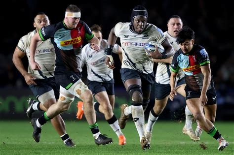 ‘he Is Back Maro Itoje Excels As Saracens Show Their Strength In Win