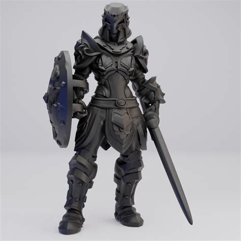 Hot Goblin カスタムヒーローEF 戦士ミニチュア ホットゴブリン