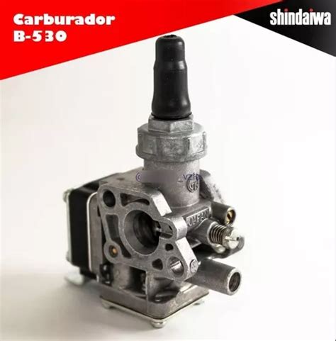 Carburador Desmalezadora Shindaiwa B Mercadolibre