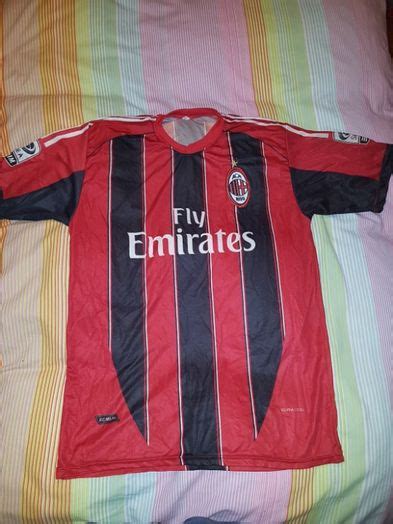 Camisola Vintage Ac Milan Carcavelos E Parede Olx Portugal