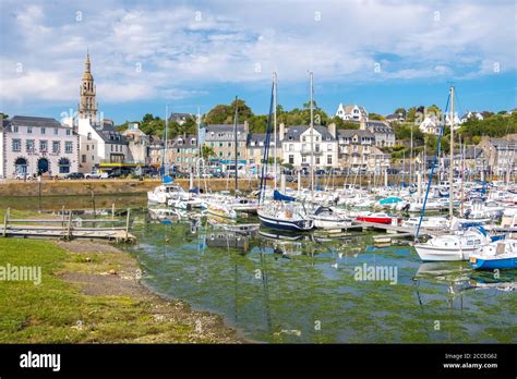 Tables Sur Mer In Brittany Hi Res Stock Photography And Images Alamy