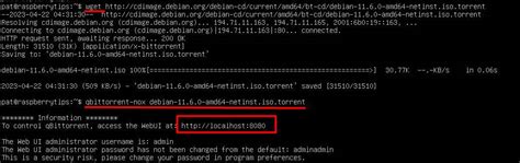 How To Install And Configure QBittorrent On Linux RaspberryTips