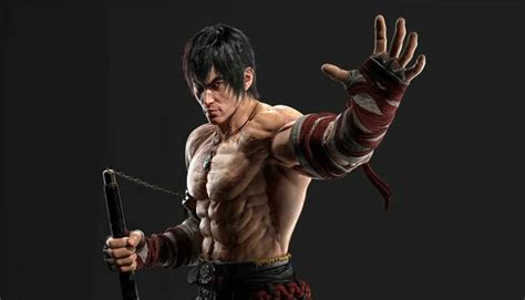 Marshall Law é apresentado em novo gameplay de Tekken 8 Jogo de Luta