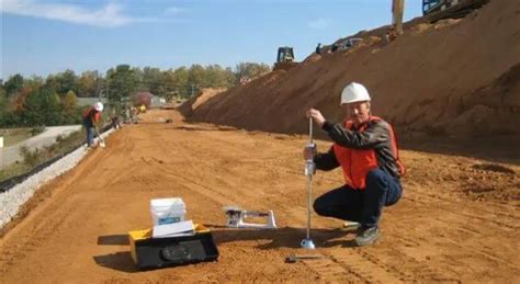 Types Of Soil Tests In Building Construction