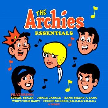 The Very Best of the Archies by The Archies album lyrics | Musixmatch