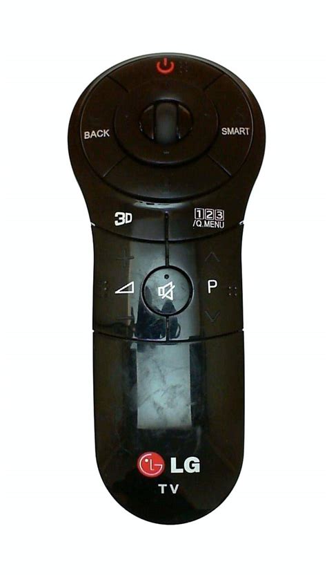 Buy Lg Electronics An Mr G Magic Motion Remote Control With Browser