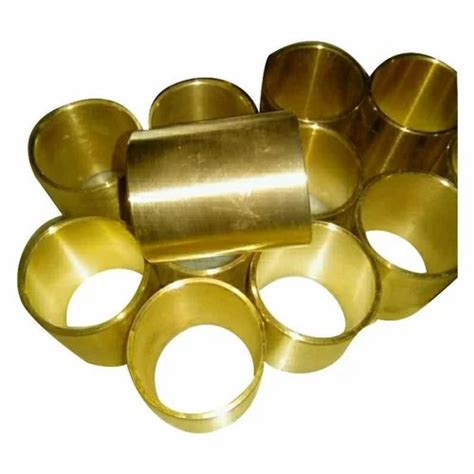 Round Phosphor Bronze Metal Bush For Industrial At Rs 2600 Piece In Howrah