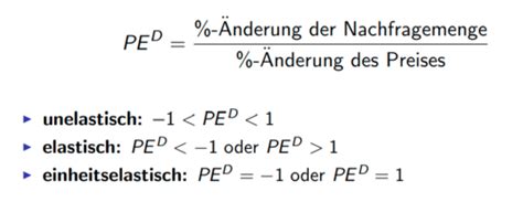 VWL Märkte Flashcards Quizlet