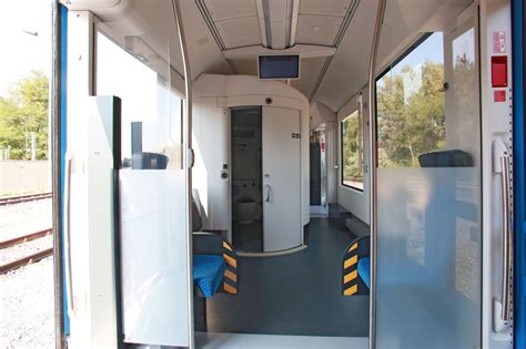 Coradia Ilint By Alstom The World S First Hydrogen Powered Passenger