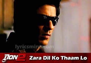 DON 2 Songs Lyrics & Videos - Song List