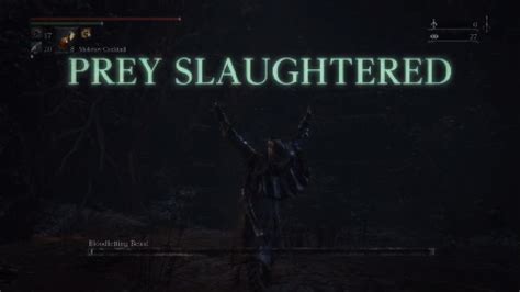 How To Beat Headless Bloodletting Beast In Bloodborne Chalice Dungeons