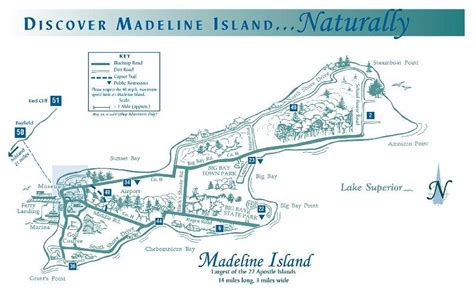 Madeline Island Wisconsin Vacation Places Vacation Spots Places To