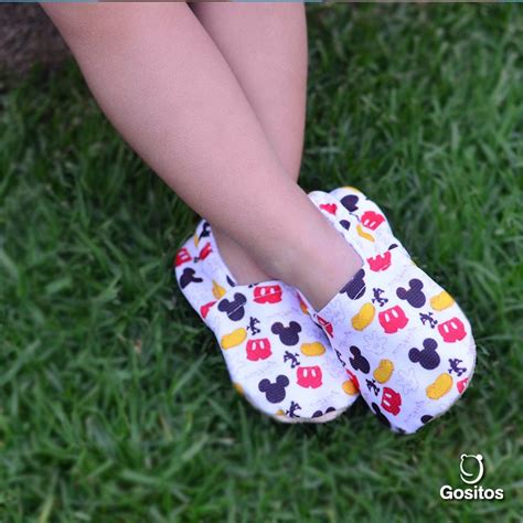 Zapatitos Mickey Gositos Cl