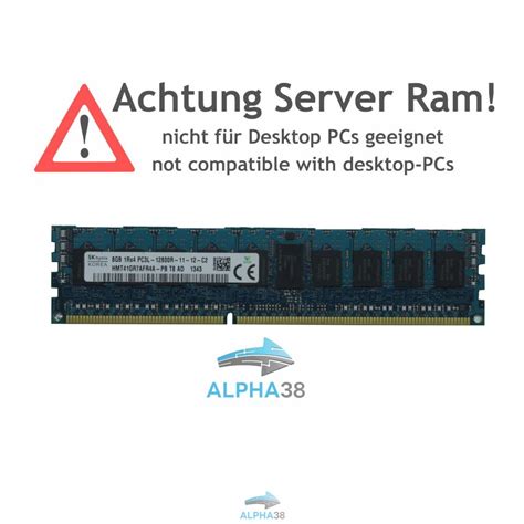 HMT41GR7AFR4A PB SK Hynix 8 GB DDR3 1600 RDIMM PC3L 12800R 1Rx4 G