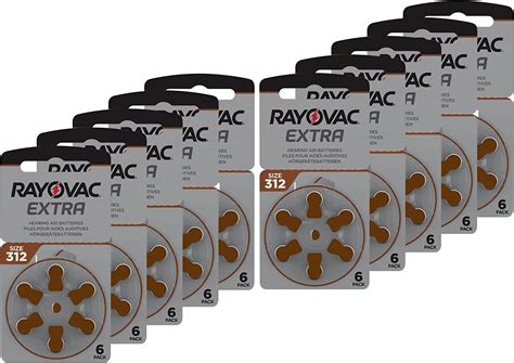 Rayovac Extra Advanced Pilas Con Tecnolog A Active Core La