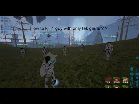 Ark Official Pvp PVP HIGHLIGHT 45 YouTube