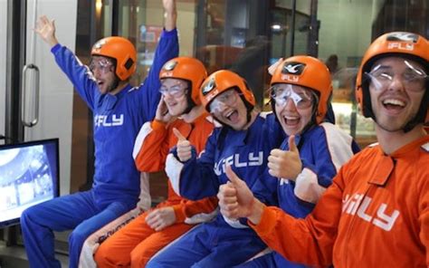 Ifly Gold Coast Indoor Skydiving Experience