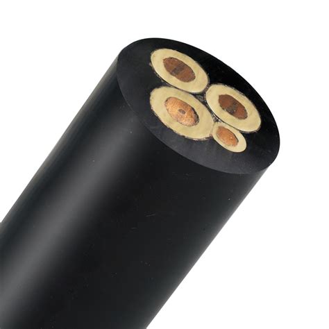 Yz Yzw H Rn F Epr Insulation Cpe Sheathed Multi Core Rubber Sheathed