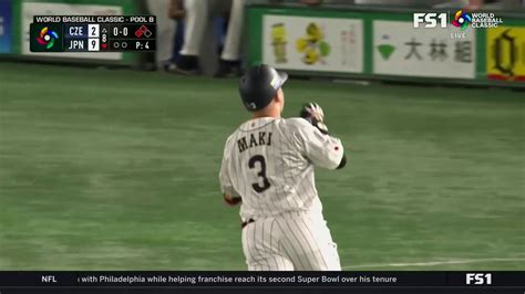 FOX Sports MLB On Twitter Shugo Maki Home Run And It S 9 2 Japan