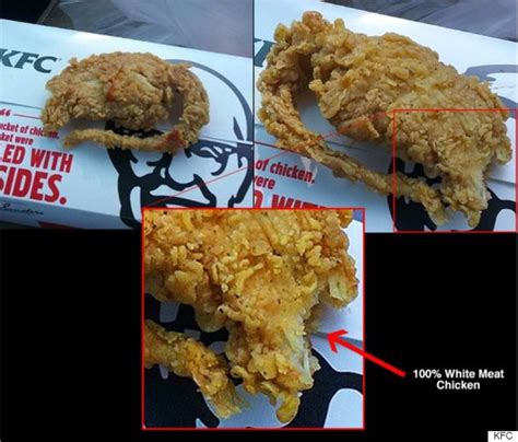 KFC Says 'Fried Rat' Is Just A Weird-Looking Chicken Tender | HuffPost ...