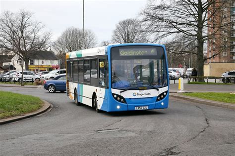 Stagecoach Cambus ADL Enviro 200 36301 LX56DZU In Bedford Flickr