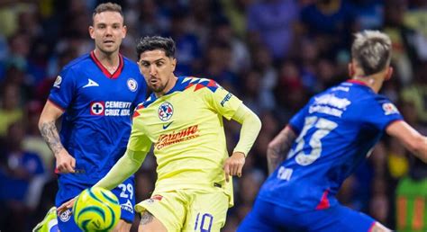 América vs Cruz Azul: ¿Dónde y a qué hora ver la FINAL del Clausura ...