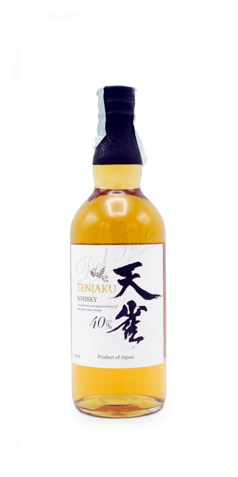 TENJAKU WHISKY CL 70 Enoteca Del Frate