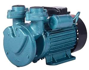 V Type Self Priming Monoblock Pump Amazon In Garden Outdoors