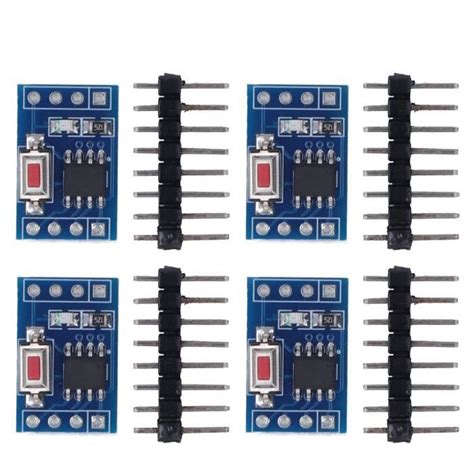 Duokon Module Mcu Carte De Microcontr Leur Pcb Module De D Veloppement