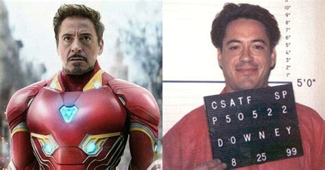 A Pol Mica Hist Ria De Robert Downey Jr Antes Do Homem De Ferro