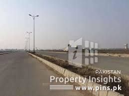 Corner Marla Diamond Location Plot For Sale In Dha Phase Prism