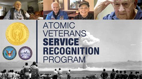 Atomic Veterans Commemorative Service Medal Information