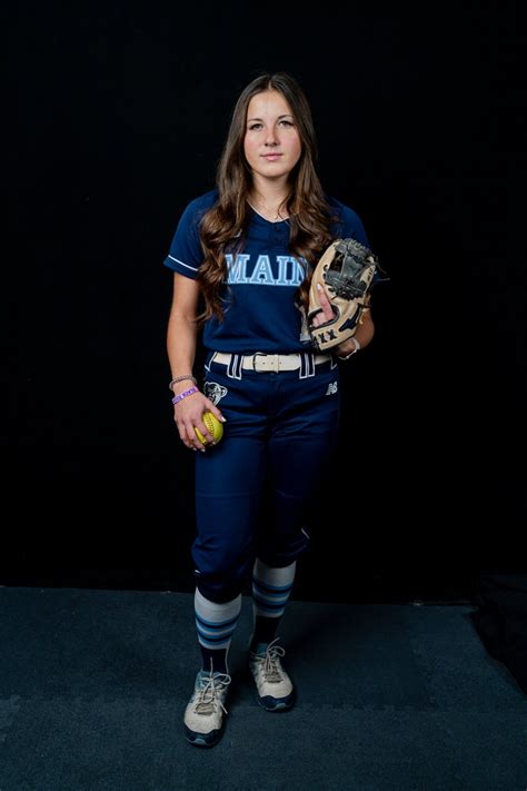 Maine Softball On Twitter Bears Utah Tech Jasmine Gray