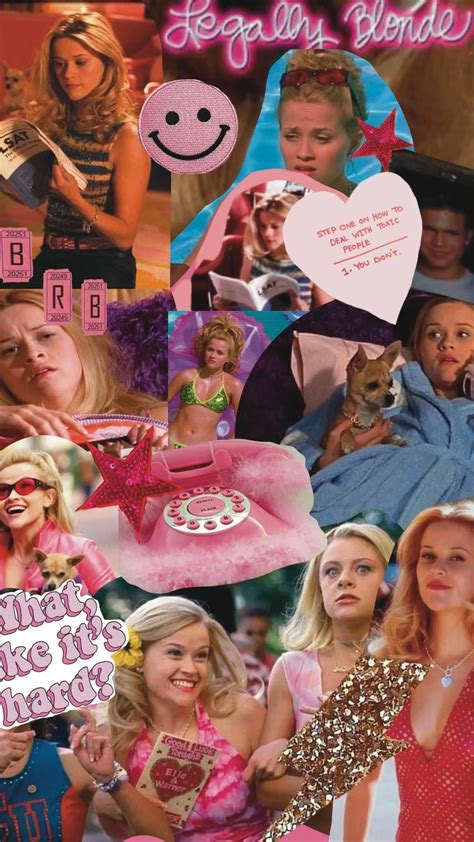 Elle Woods Wallpapers Wallpaper Cave