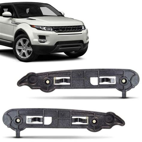 Suporte Guia Do Parachoque Dianteiro Land Rover Evoque