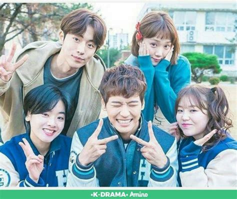 El Hada Del Levantamiento De Pesas Wiki K DRAMA Amino