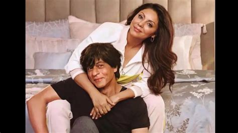 When Shah Rukh Khan And Gauri Broke Up Before Marriage Know Why