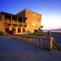 Parador Baiona | Spain Parador