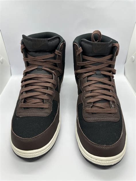 Nike Terminator High Velvet Brown