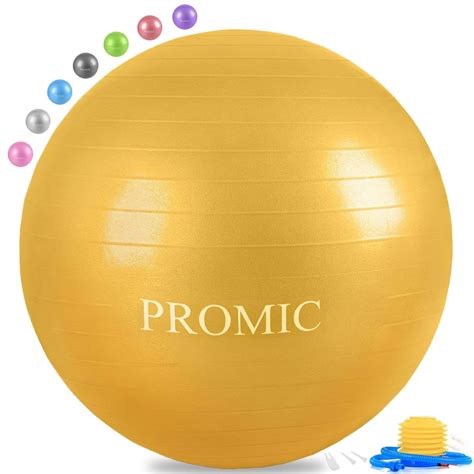 10 Best Exercise Balls Reviewed And Rated In 2022 Hombre Golf Club