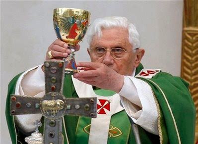 Papa Ratzinger Blog Padre Gianfranco Ghirlanda Il