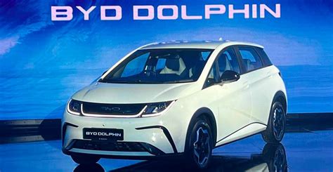 Byd Dolphin Debuts In Malaysia From Rm