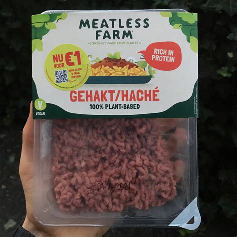 Meatless Farm Meat Free Mince Reviews Abillion