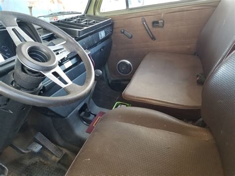 1985 Volkswagen Doka Turbo Diesel | Barn Finds