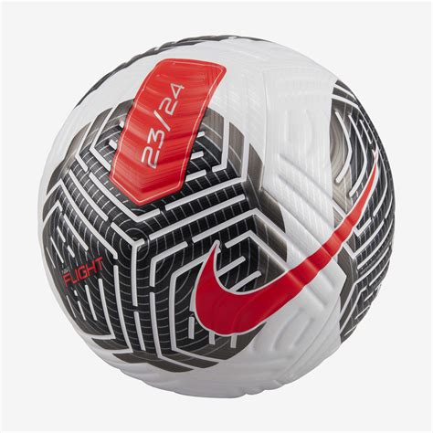 Buy Nike Flight Football - White/Black/Bright Crimson | Nike UAE Official