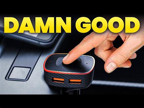 Cool Car Accessories On Amazon You Need In Cd