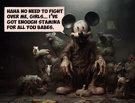 Rat King by disnep-exe on DeviantArt