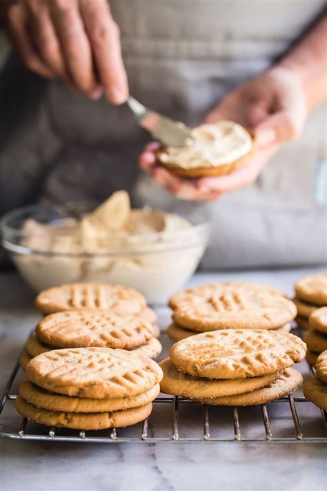 Peanut Butter Jelly Sandwich Cookies Foodness Gracious Recipe Peanut Butter Recipes