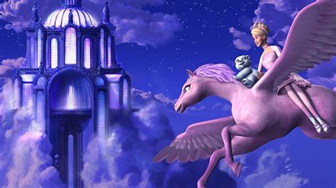 Prime Video Barbie And The Magic Of Pegasus